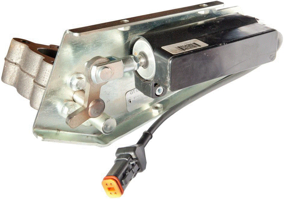 заслонка РОГ